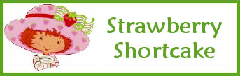 Strawberry Shortcake Wish List